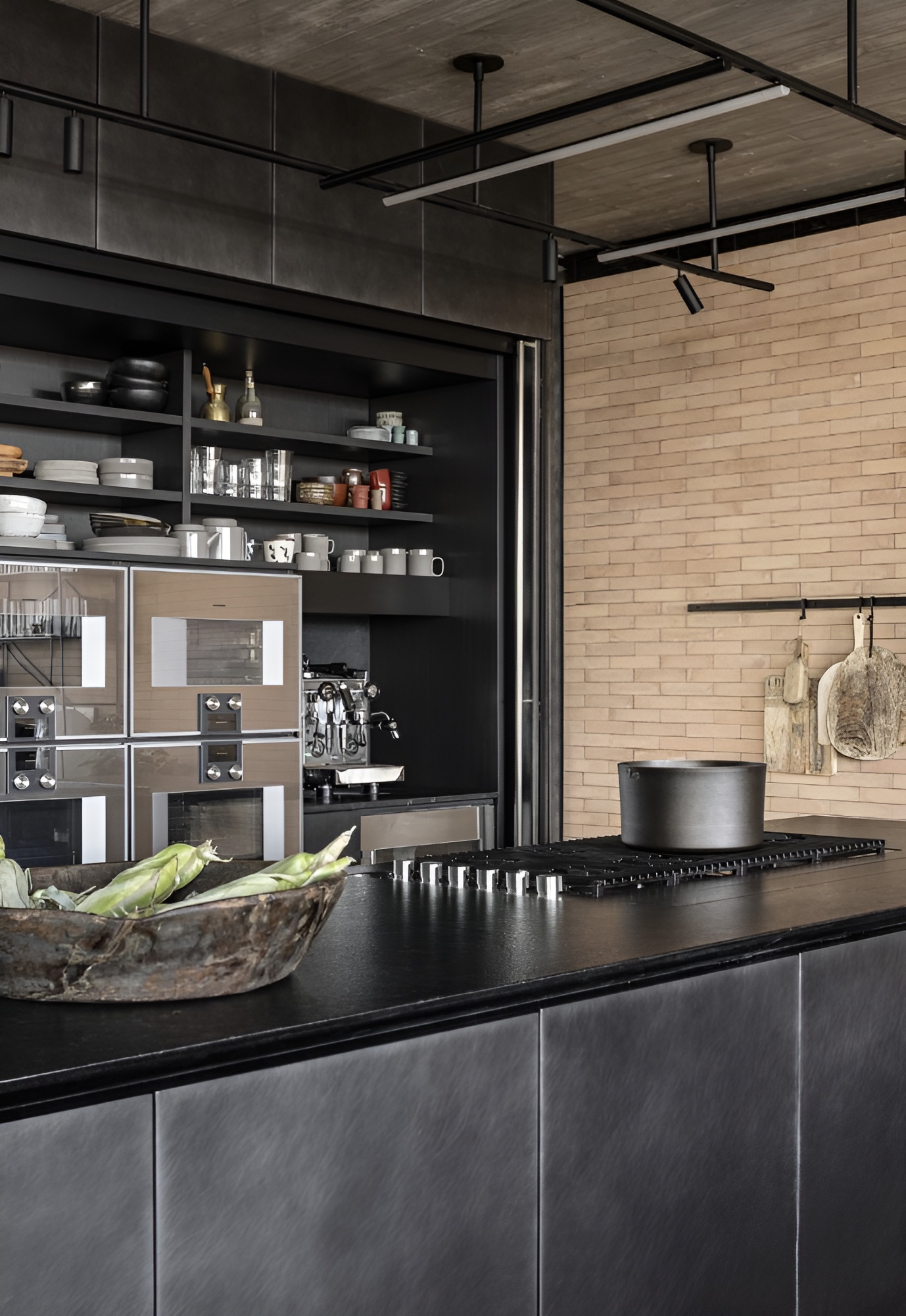 赤土联排别墅丨以色列丨Pitsou Kedem Architects-23