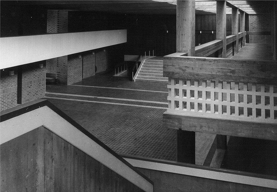 Cusanus 学院翻新丨意大利丨MoDusArchitects-202