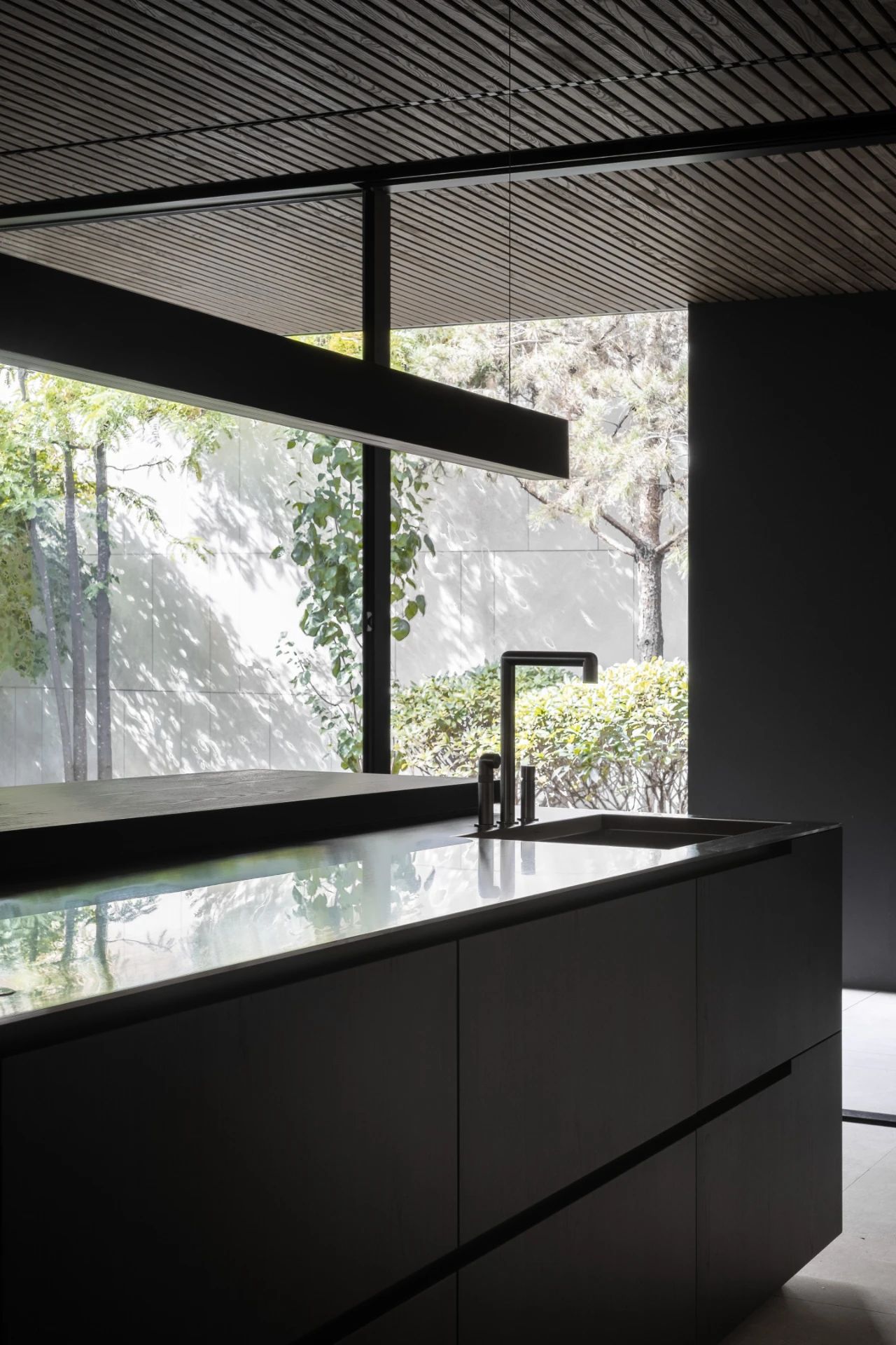 泳池房丨line architects-26