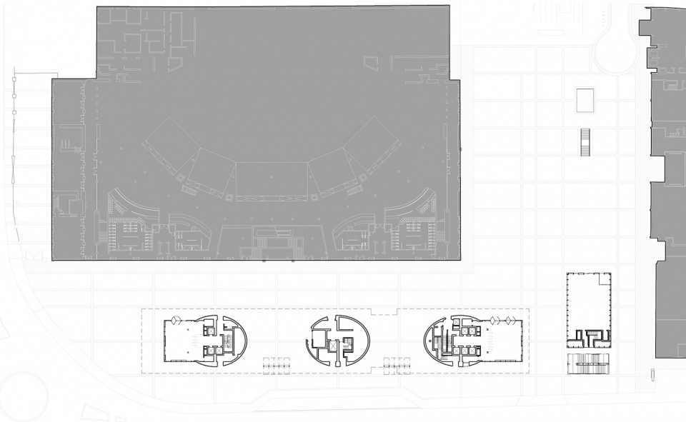 都柏林焦点广场 EXO 大厦丨爱尔兰都柏林丨Shay Cleary 建筑事务所-94