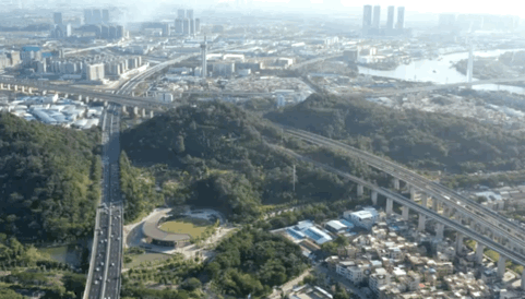 三山森林公园丨中国佛山丨SWA休斯敦工作室-27