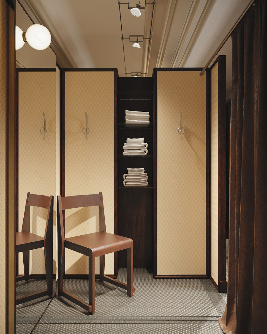 IRNBY Kuznetsky店铺设计丨俄罗斯莫斯科丨YUNONA NEZVANKINA-39