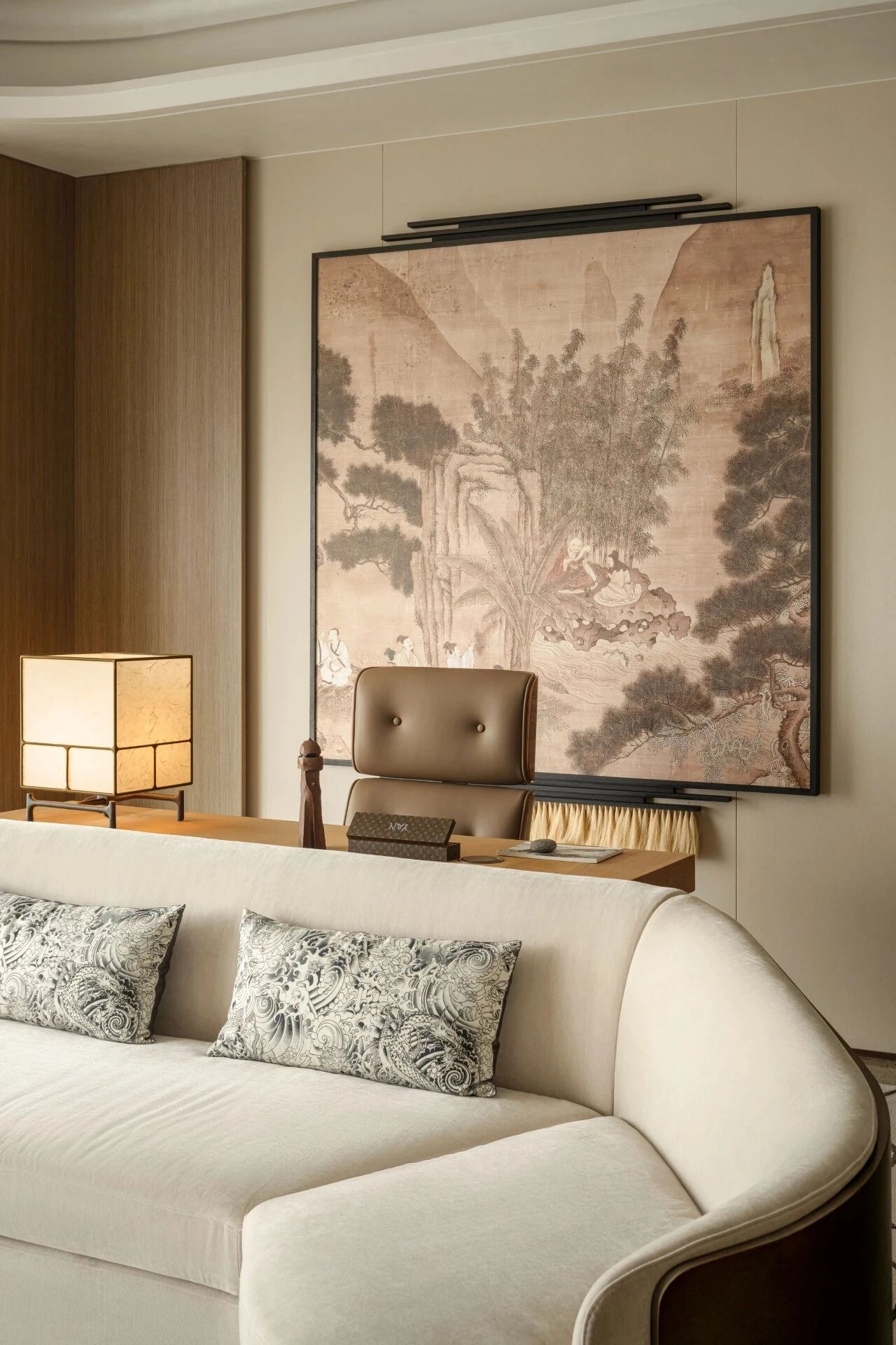 鹏瑞珠澳湾丨中国珠海丨WSD世尊设计-19