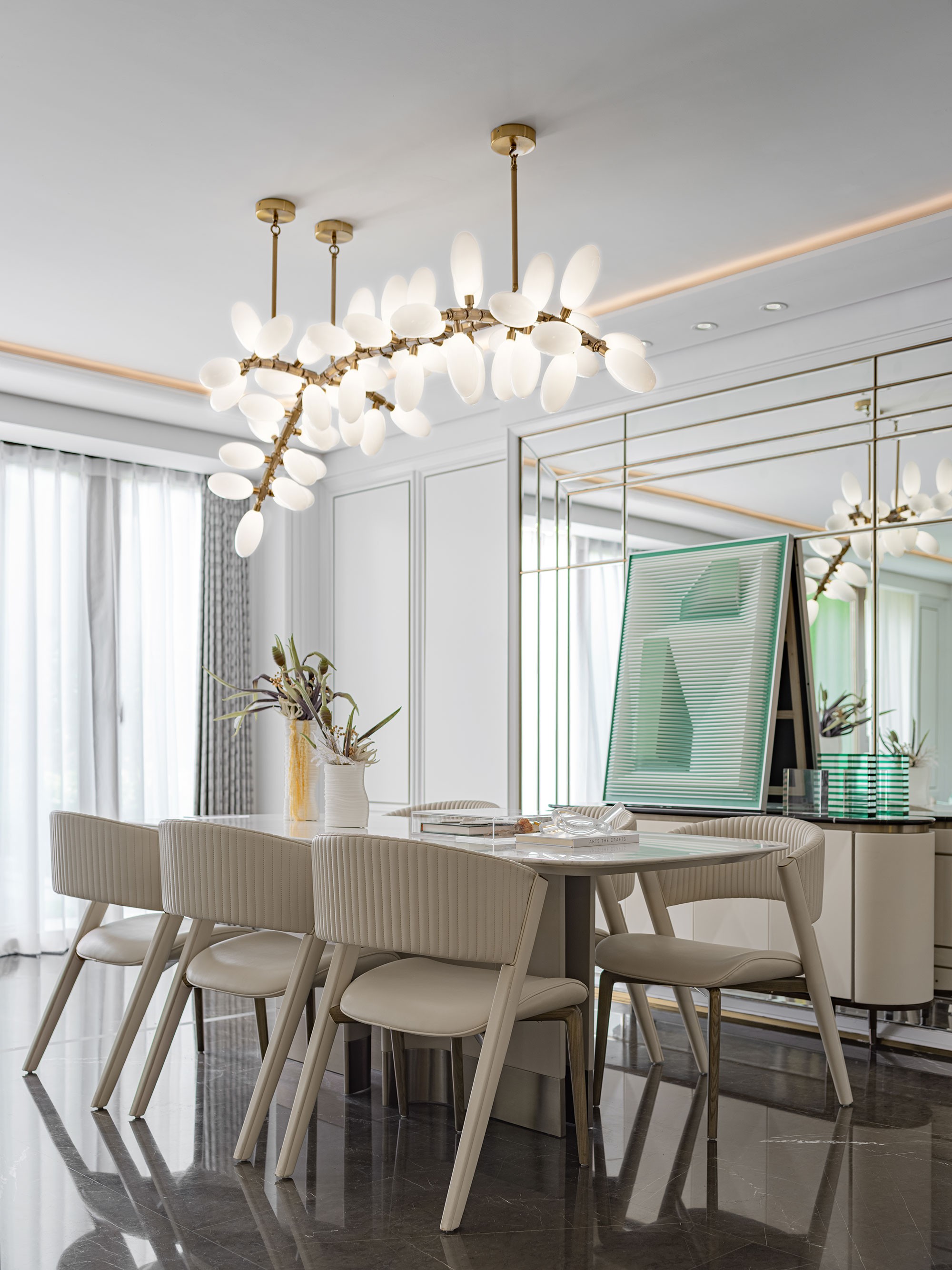 成都彭州弘阳·玖峯丨MOD穆德设计-14