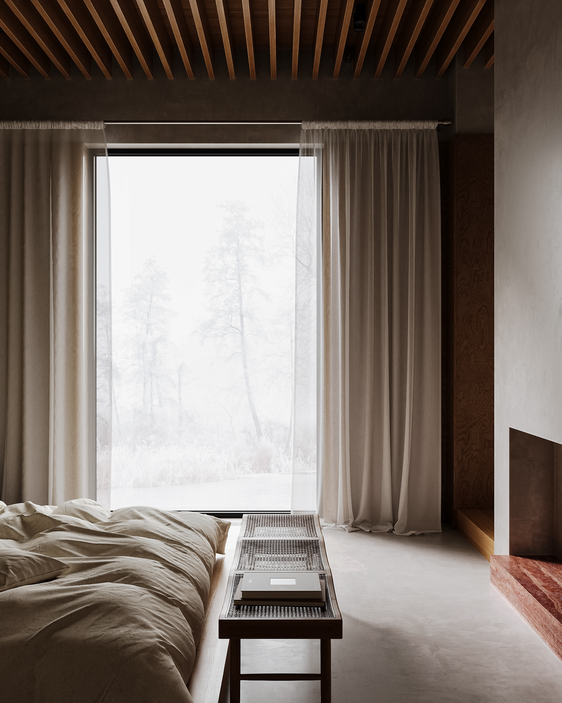 卧室的冬天丨Anna Kireeva-6