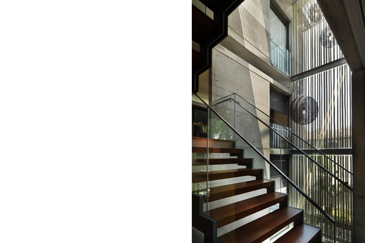 吉隆坡太阳能烟囱房屋丨马来西亚吉隆坡丨Design Unit-4