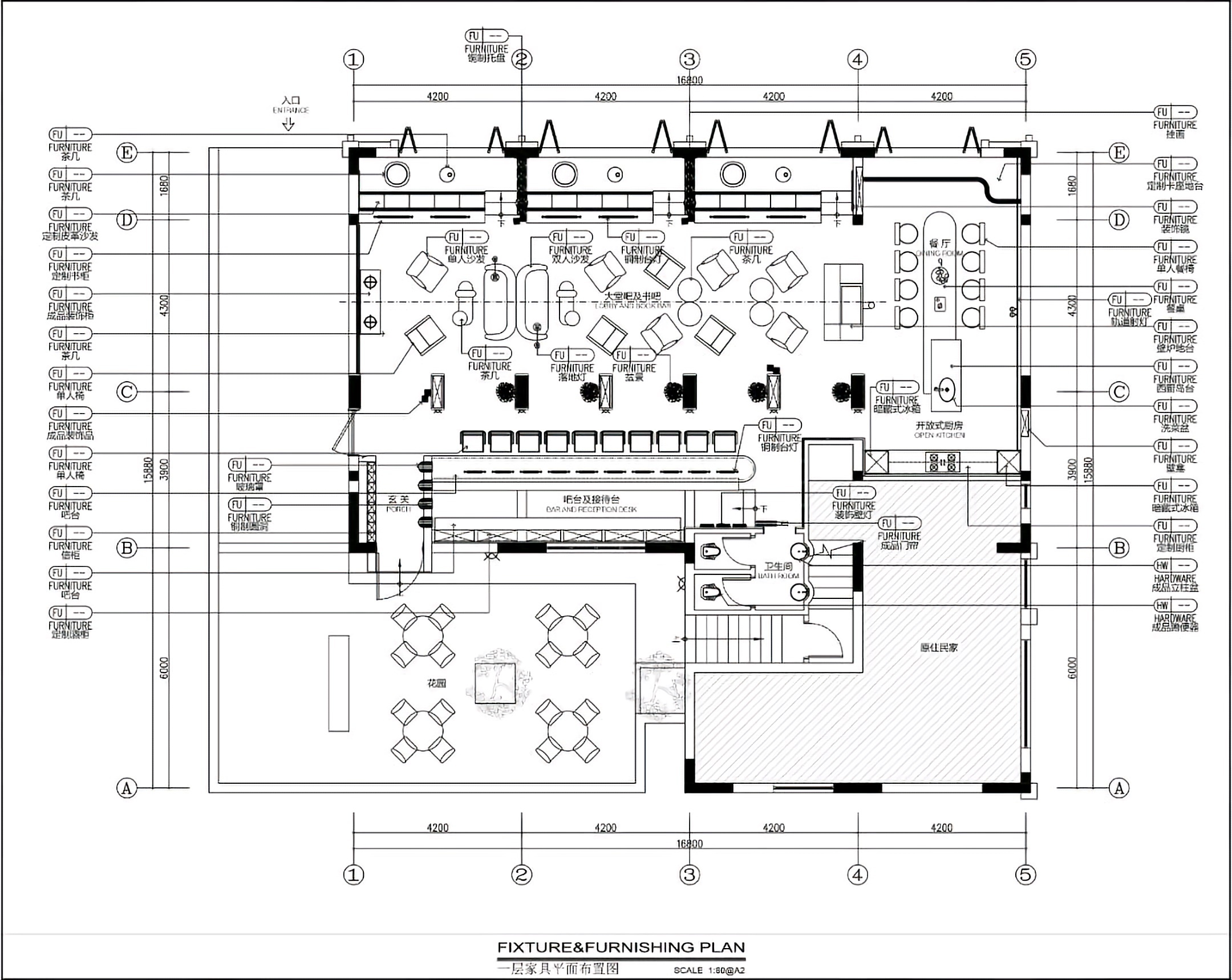 泸沽湖秋山酒店丨（YID）成都易禾上品室内装饰设计有限公司-85
