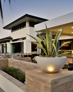 皇家汽车俱乐部维州分会努萨度假村（注：RACV是Royal Automobile Club of Victoria的缩写，直译为皇家汽车俱乐部维州分会 ） 丨Australia丨DBI Architects