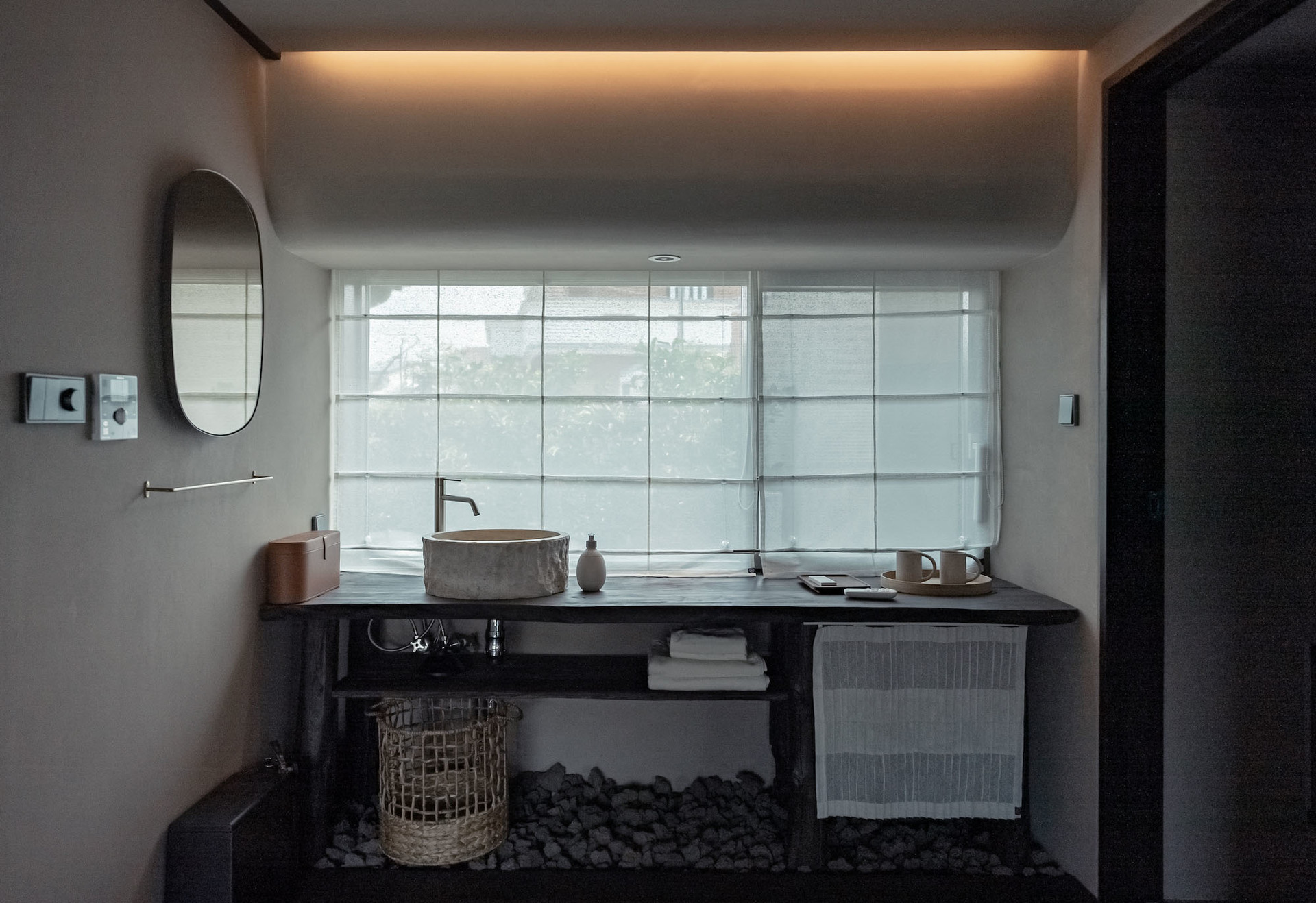 韩国侘寂风民宿丨卢京禄,朴仲铉,姜海川,九十九-21