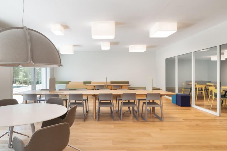 东城市新学校建设丨瑞士圣加仑丨Forma Architekten AG-29