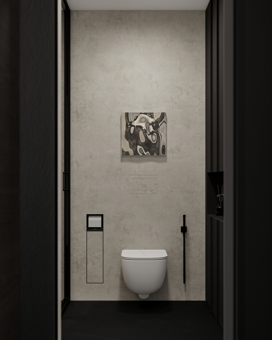 《1405》室内设计项目丨乌克兰基辅-20