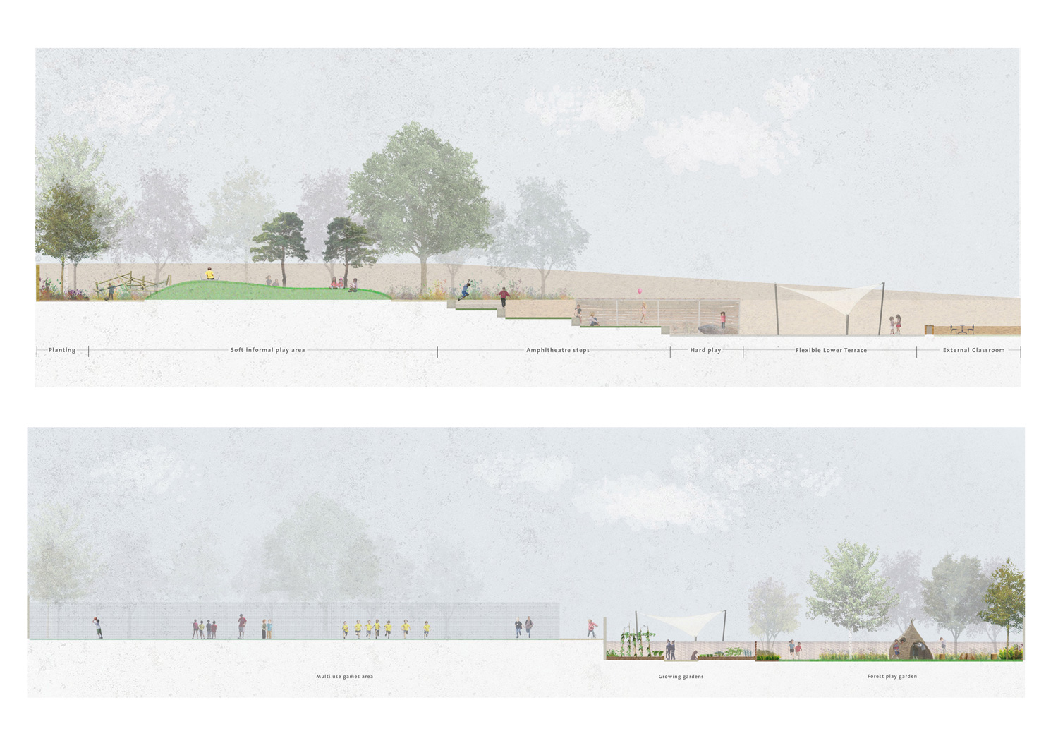 伦敦 Ivydale 小学 | 绿色校园，活力无限-48