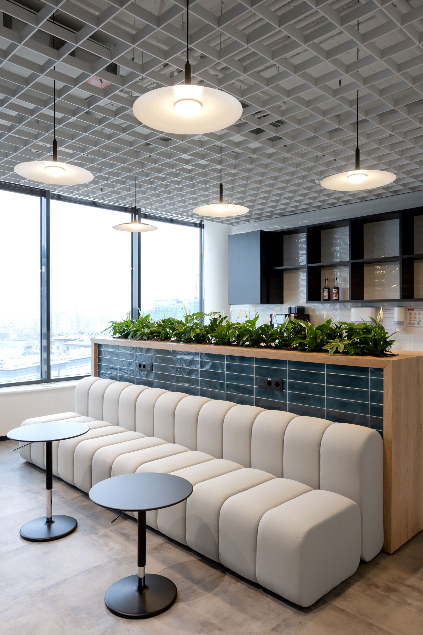 BNP Paribas Technology | 开放式办公空间引领行业新潮流-42