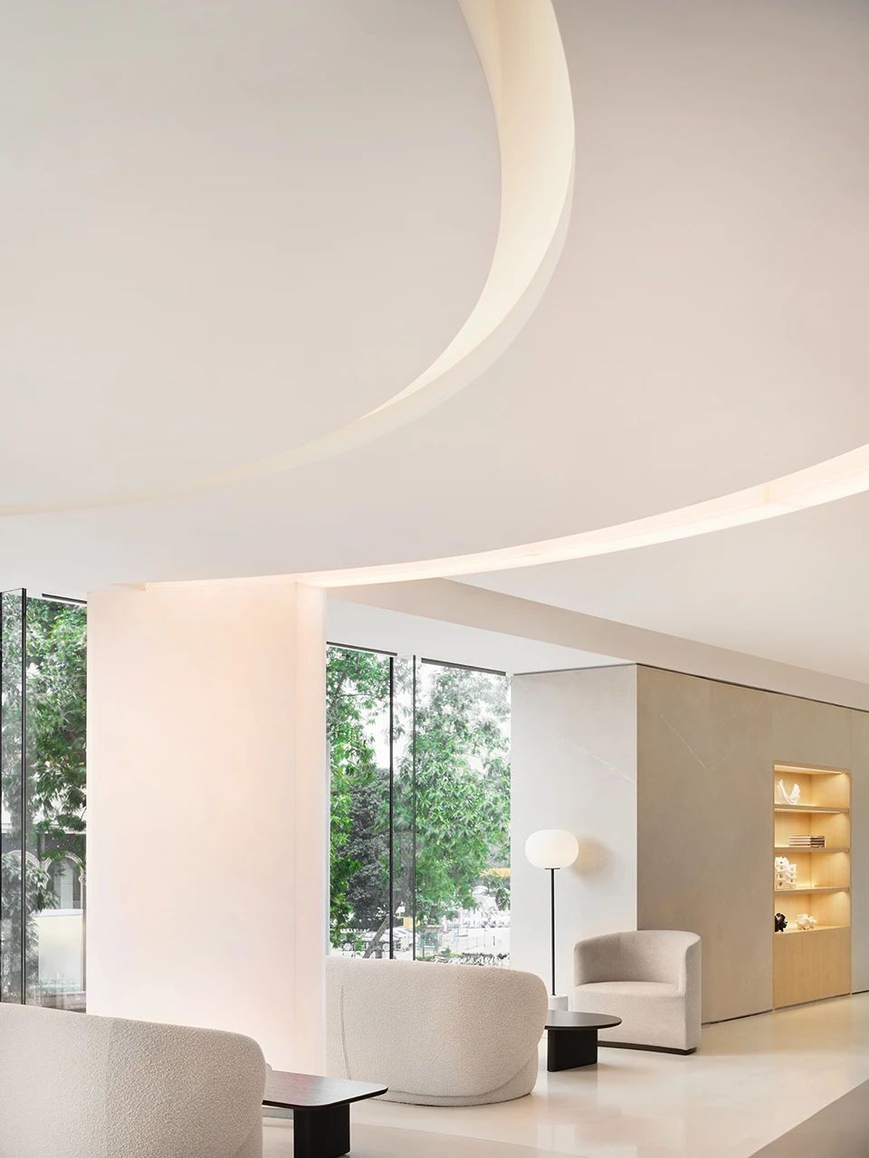 极氪中心·佛山岭南NOVA店丨中国佛山丨瑞德设计-3