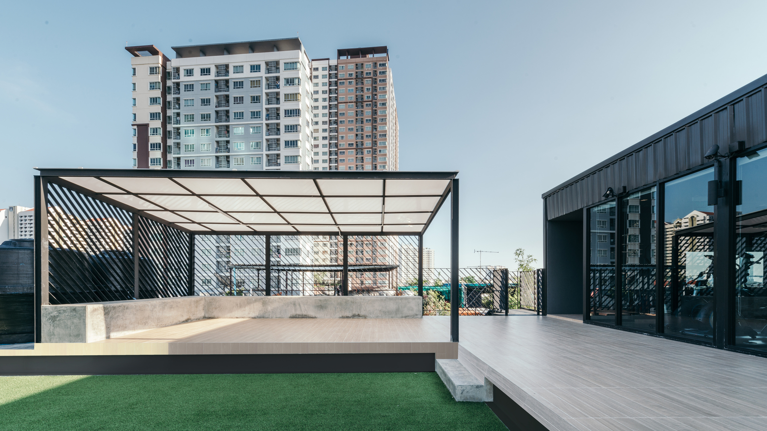 泰国 DPlus Intertrade 总部翻新设计-56