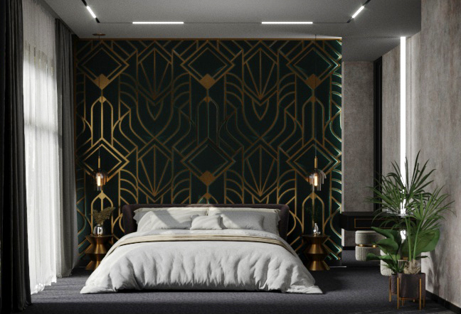 ЖК Берег Столицы 481м² таунхаус设计丨бюро ARXY-25