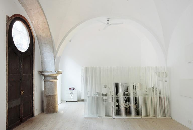 Interiorismo con historia en el Barrio Gótico | vilablanch. Estudio de arquitectura interior situado en Barcelona. Proyectos de restauración, llave en mano y para promotoras-23