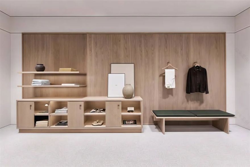 Zara德国奥伯豪森全球最大全渠道概念店-19