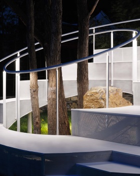 淄博“涡聚”装置