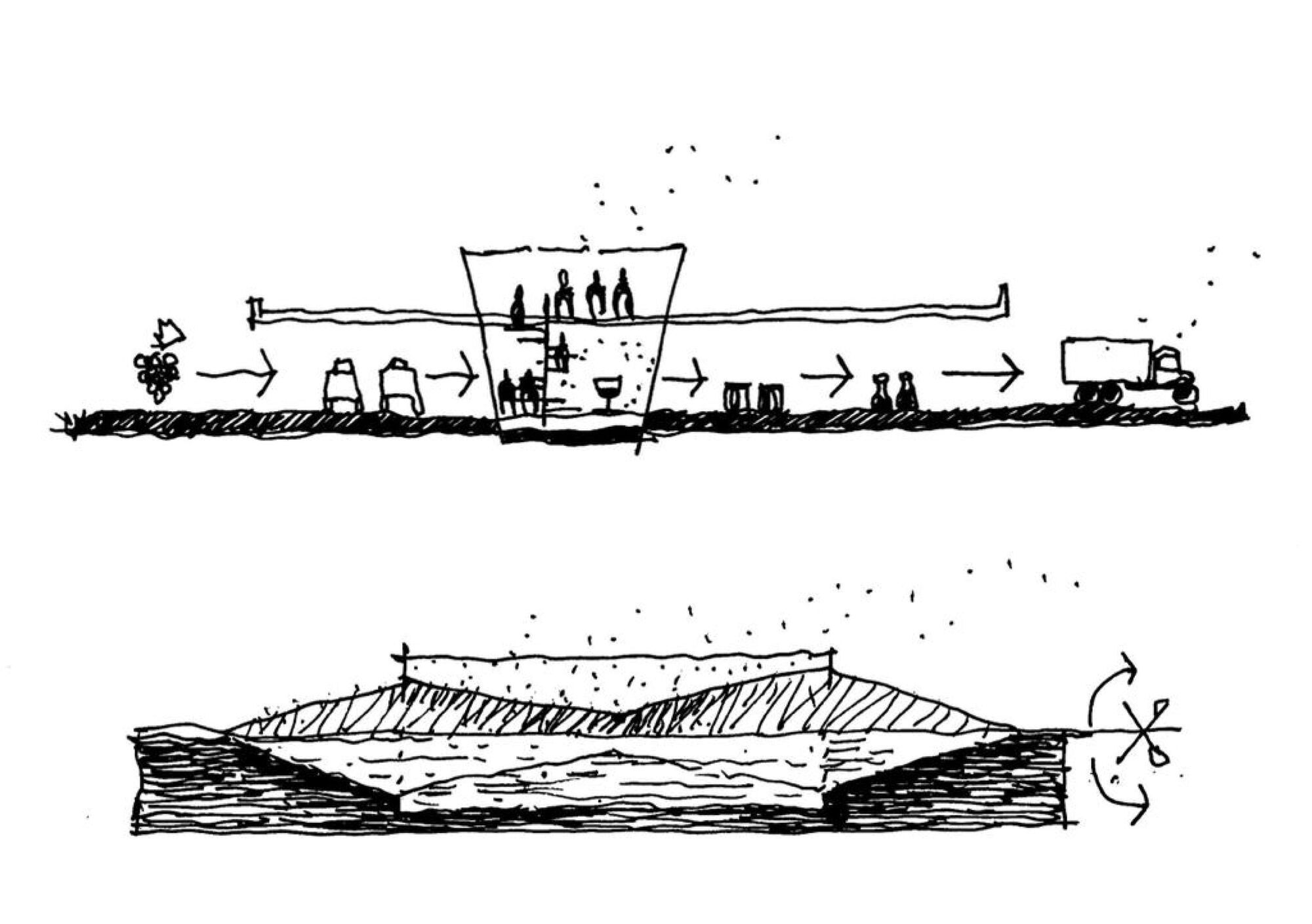 阿纳亚酒庄丨阿根廷丨Japaz Guerra Arquitectos-23