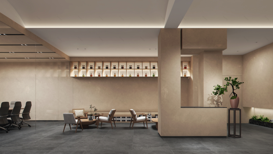 方圆之间 · 新中式博物馆设计展非遗传承-12