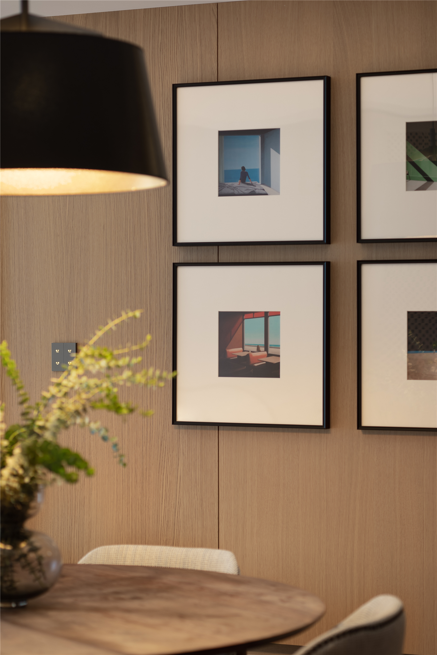 青青雅舍的 85㎡柒未设计 | 时光沉浸，空间灵动-17