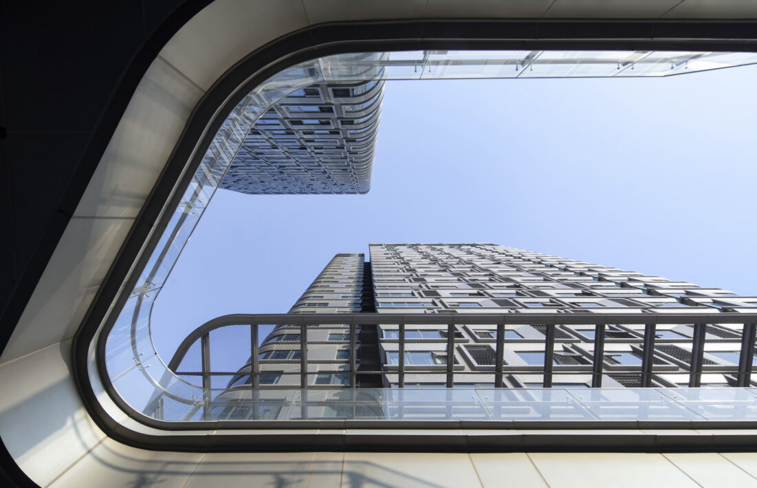Tianfu Cloud City at Xinglong Lake - Perkins Eastman-2