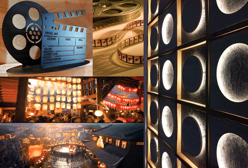 金华东阳市横店桔子水晶酒店丨中国金华丨ABH亚筑设计集团-4