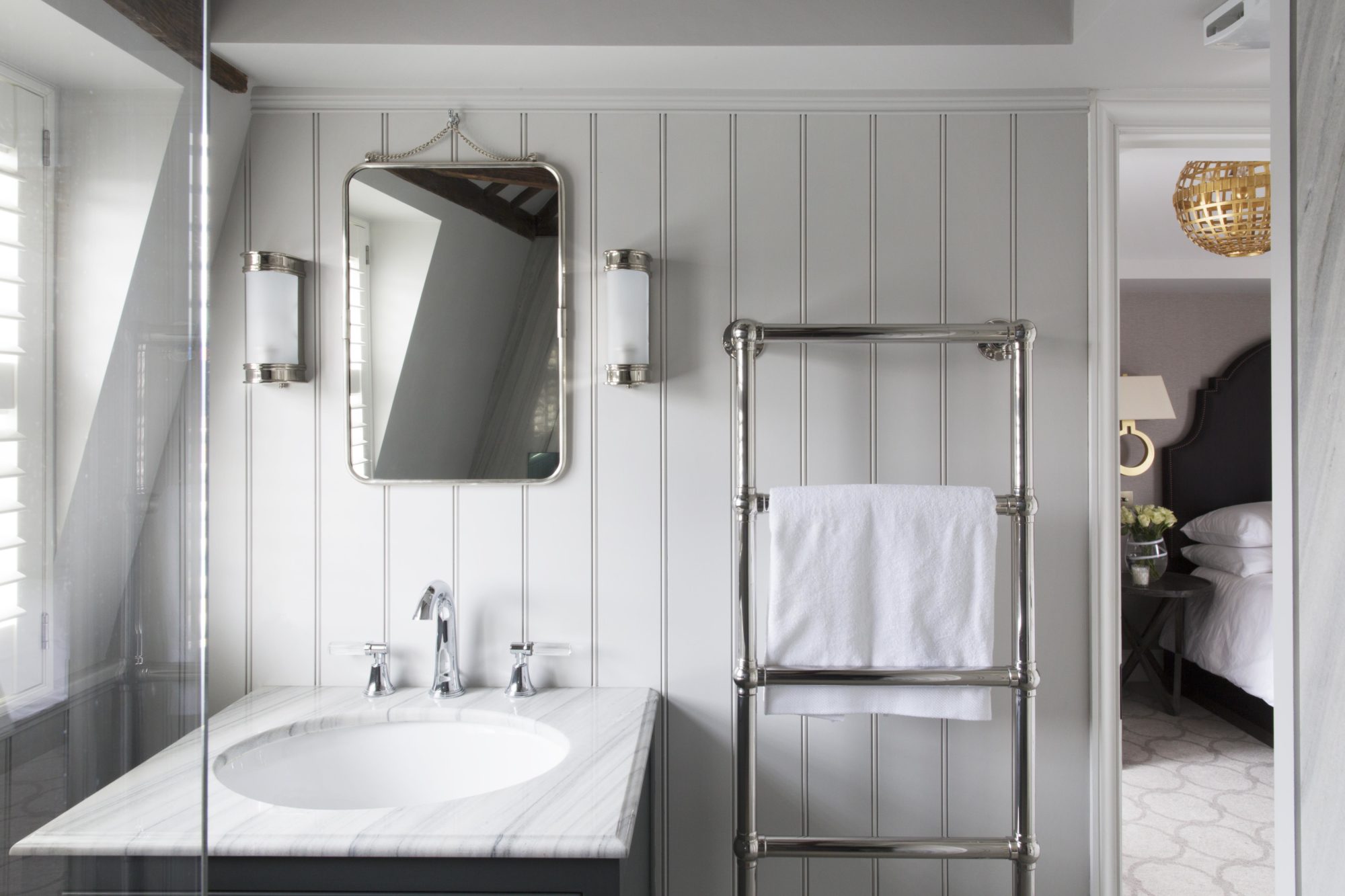 Perrins Court, Hampstead - Base Interior-7