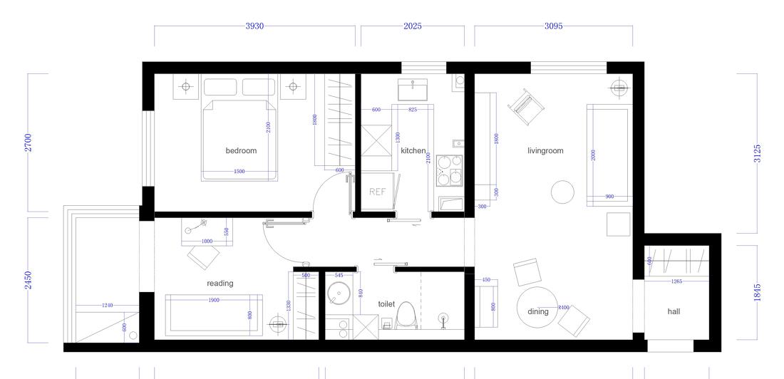 盐系珍藏,穿越时光的中古家居秀丨梧桐设计-87