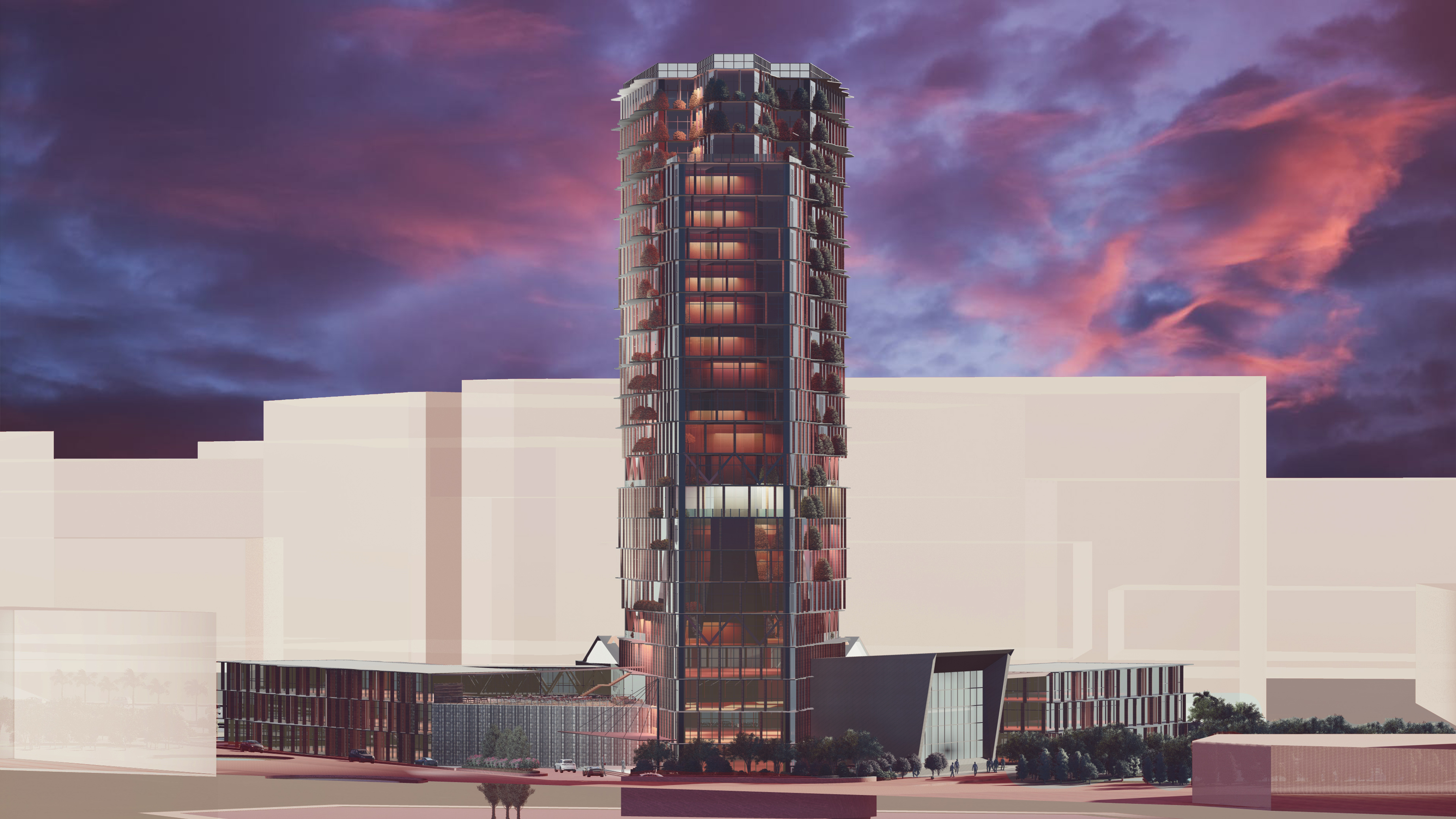 创业塔 先锋塔丨埃及-22