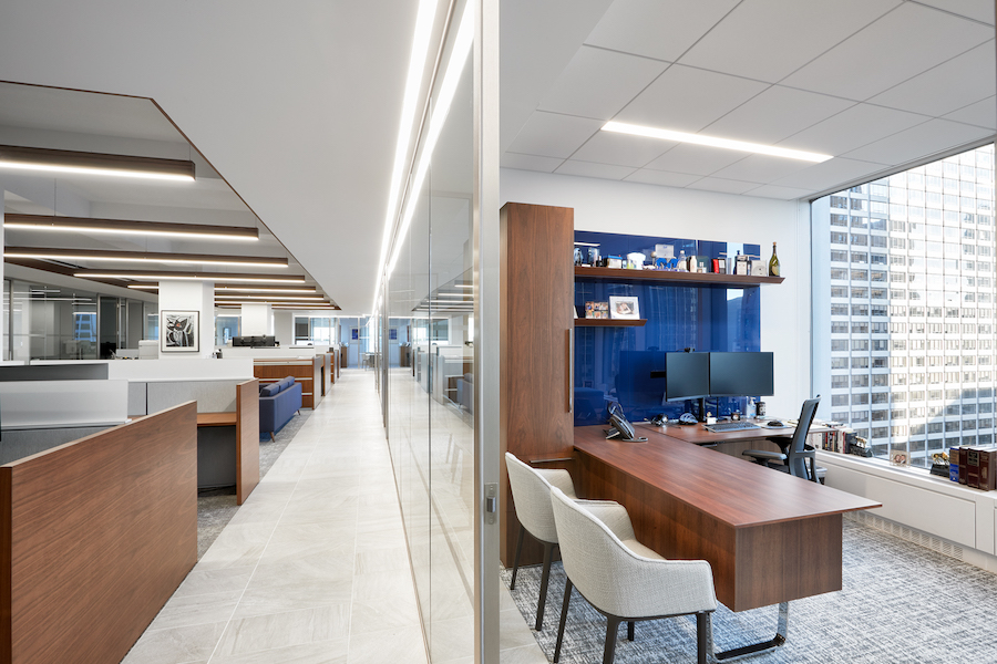 高端定制办公空间设计丨MKDA-15