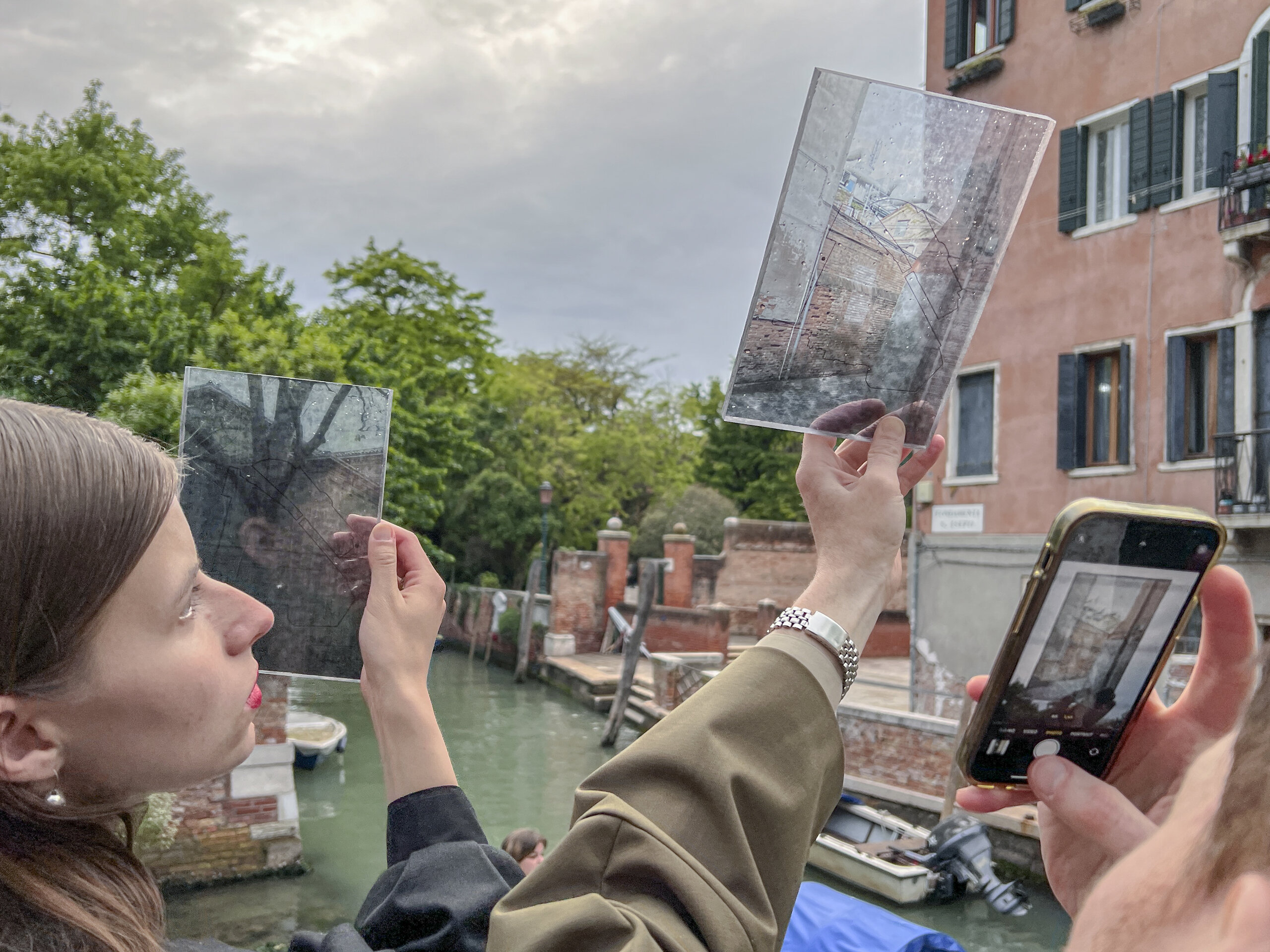 Unfolding Pavilion（展开亭）丨法国尼斯-32