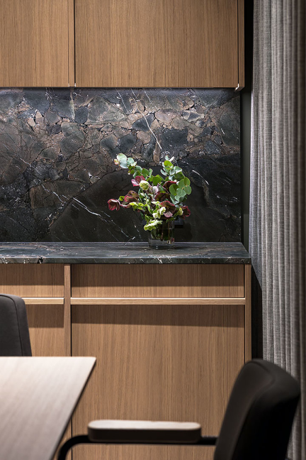 城市中心住宅丨乌克兰基辅丨Yuriy Zimenko 工作室-15