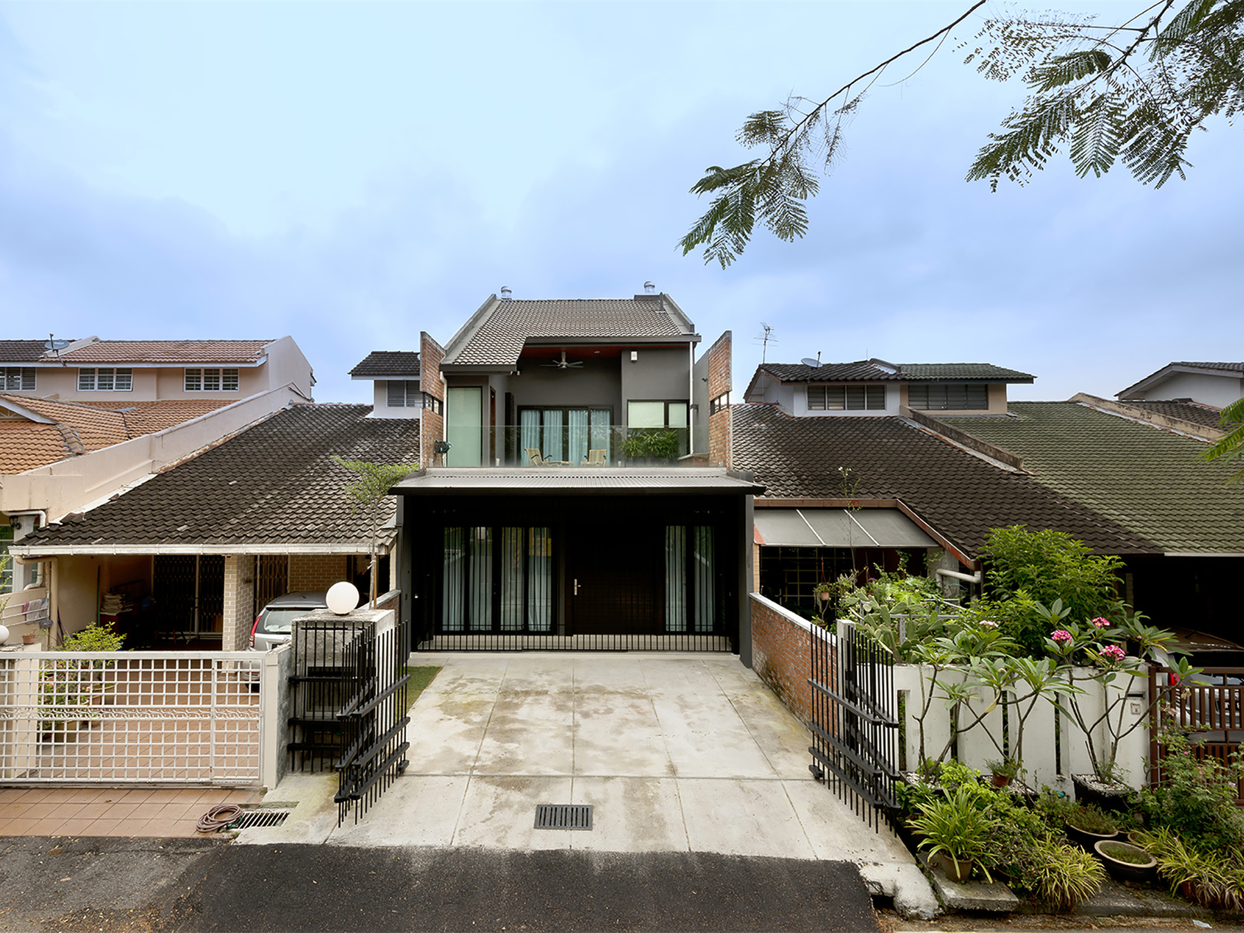 23 Terrace 住宅丨DRTAN LM Architect-8