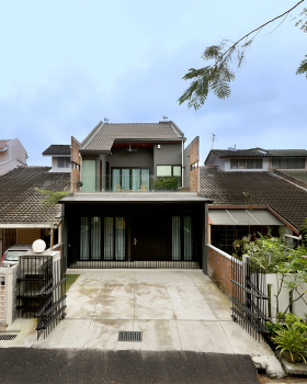23 Terrace 住宅丨DRTAN LM Architect