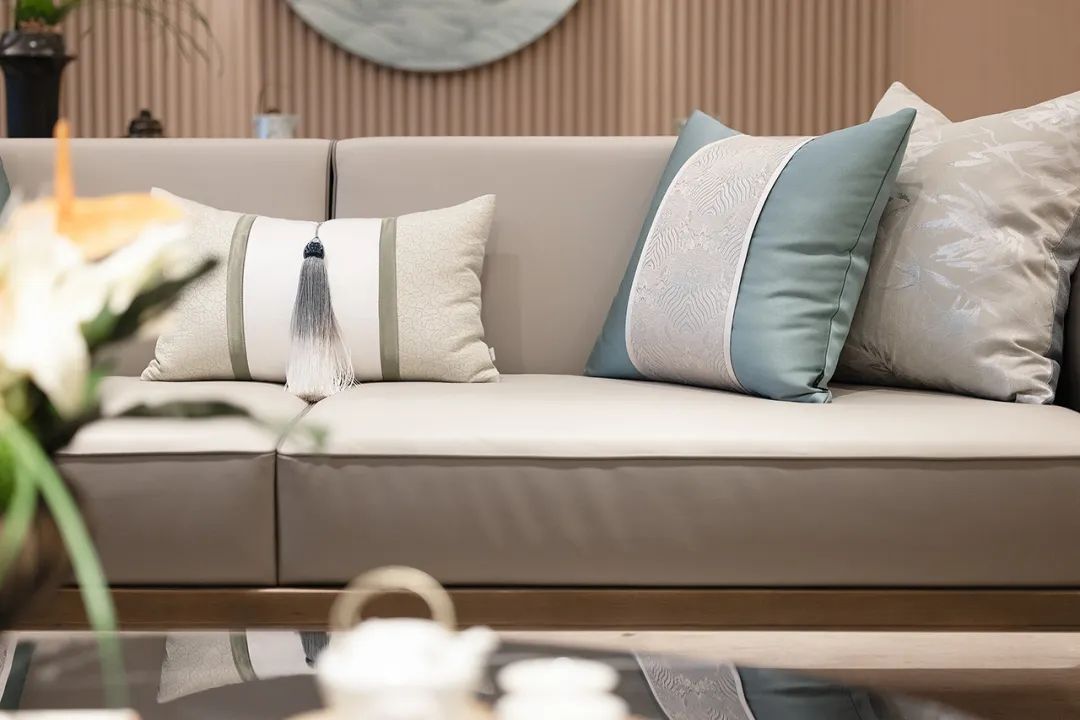 建发玖熙府样板房丨中国六安丨漫思设计-48