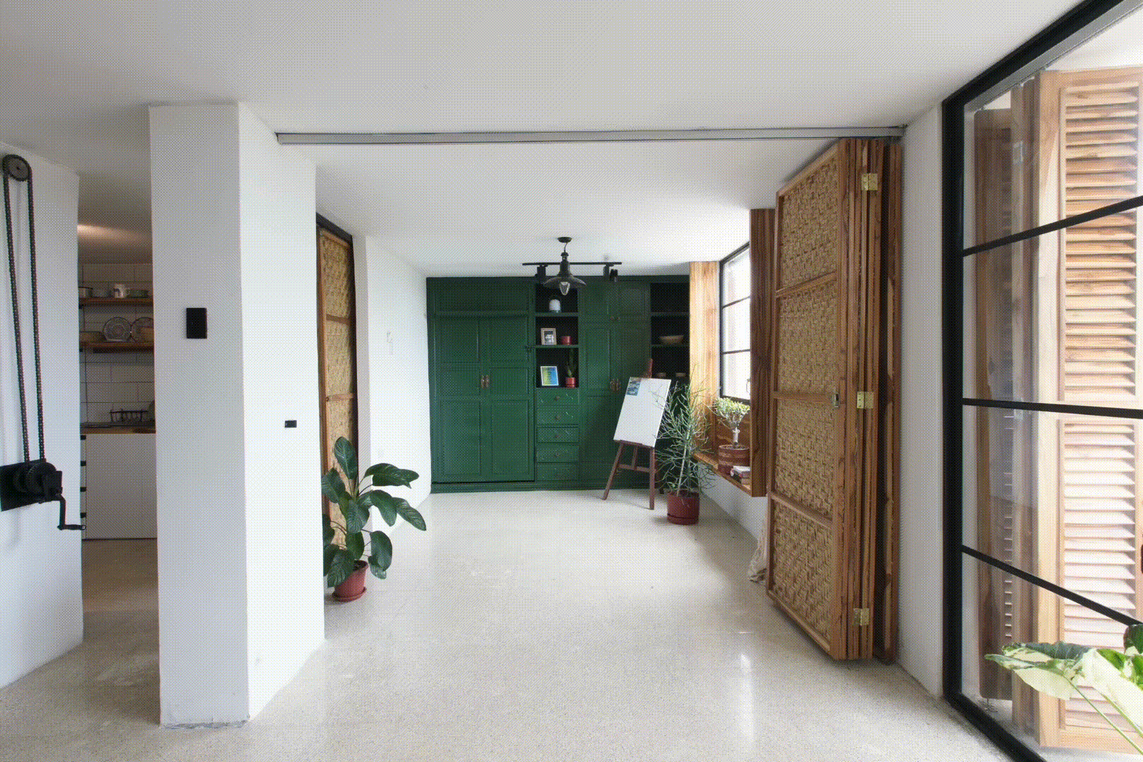 公寓内的运营丨厄瓜多尔丨Natura Futura Arquitectura-39