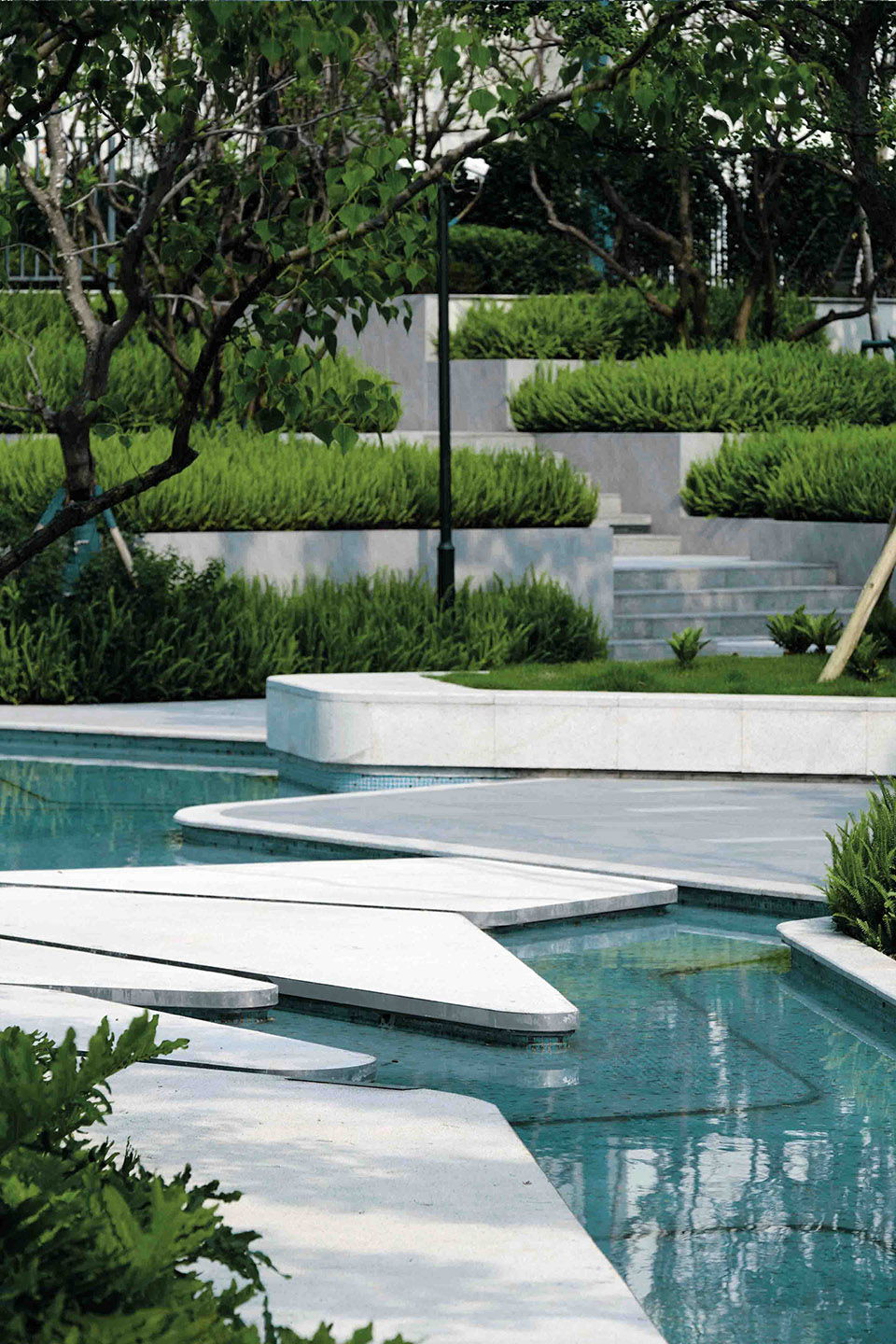 重庆东原印未来丨中国重庆丨SED新西林景观国际-29