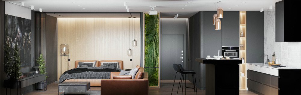 一个建筑师或一位建筑师-8