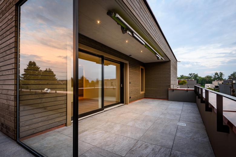 EgoKiefer AG丨Mehrfamilienhaus Fuchsloch丨瑞士-3