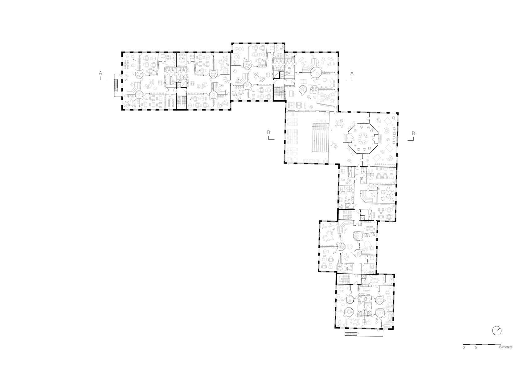 Tiunda小学，瑞典 / C.F. Møller Architects-69