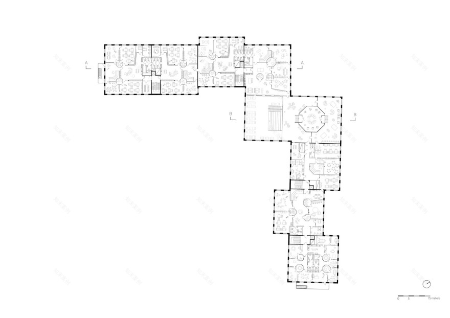 Tiunda小学,瑞典 / C.F. Møller Architects-69