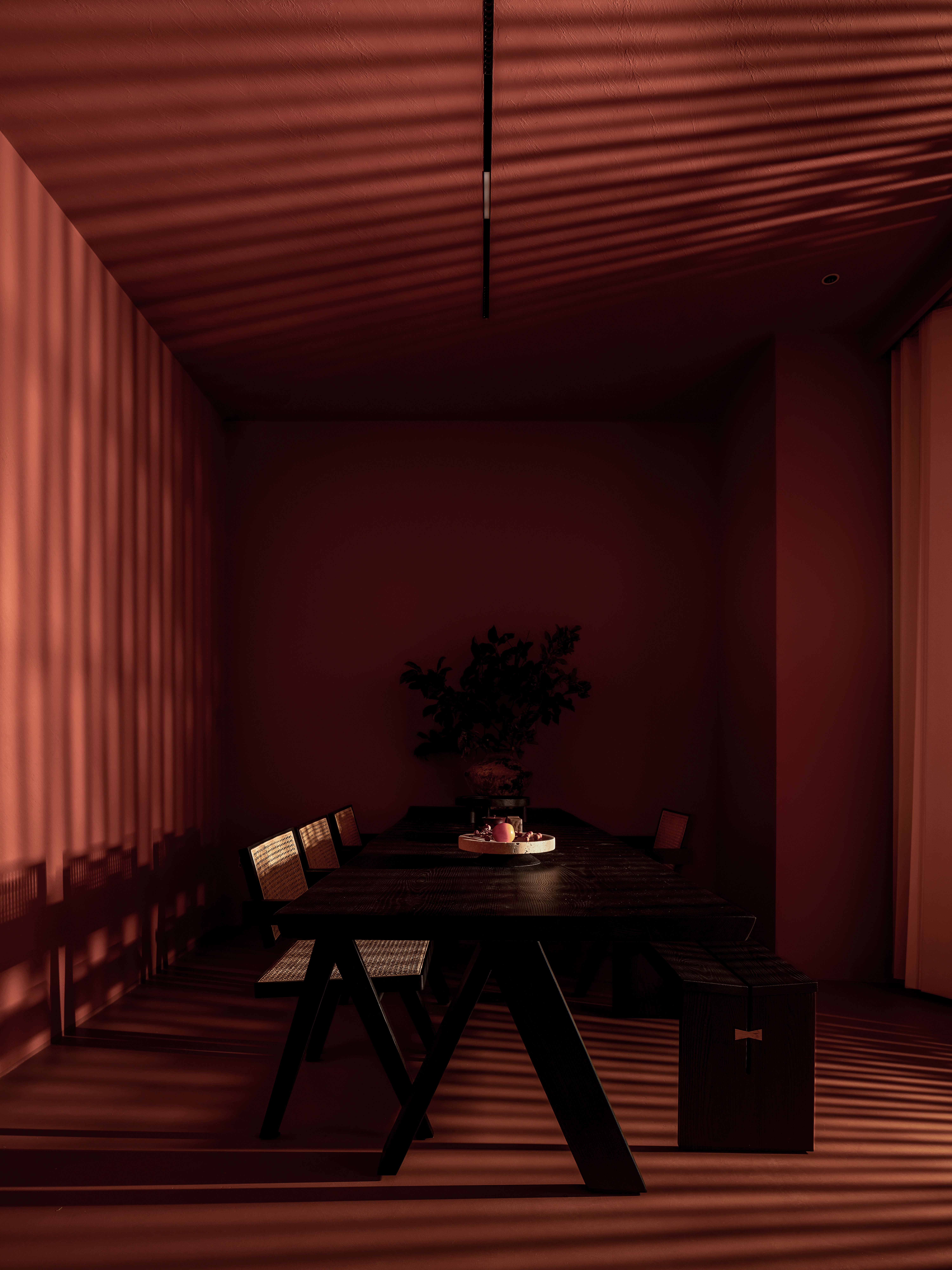 心灵穿越 ORVIBO 城市展厅丨中国河北丨安年设计-27