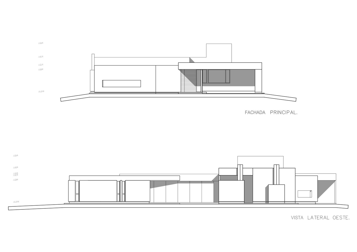 科尔多瓦 Canuelas 住宅丨Gaston Castellano-76