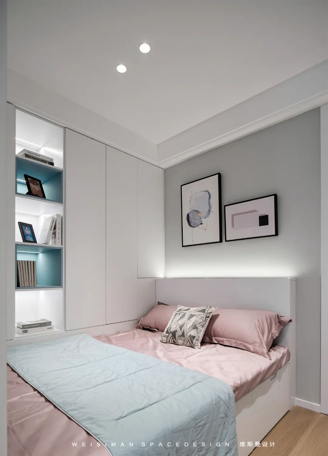 魔方私宅丨苏州维斯曼全案设计-41