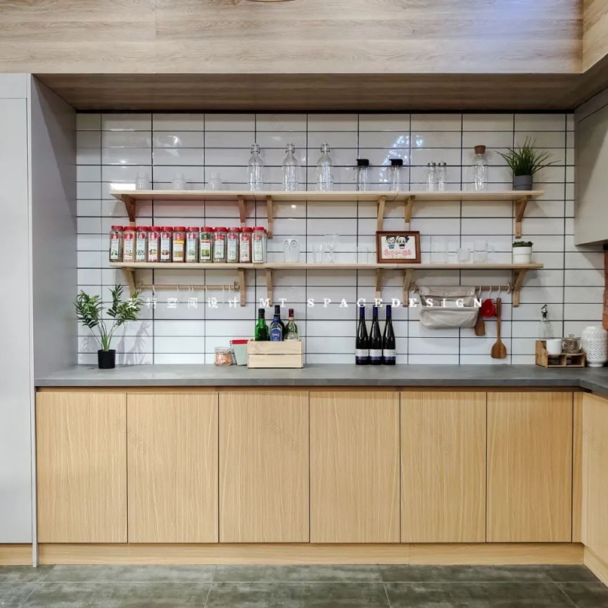 拾·詹姆士的厨房摄影棚丨中国贵阳丨麦特空间-50