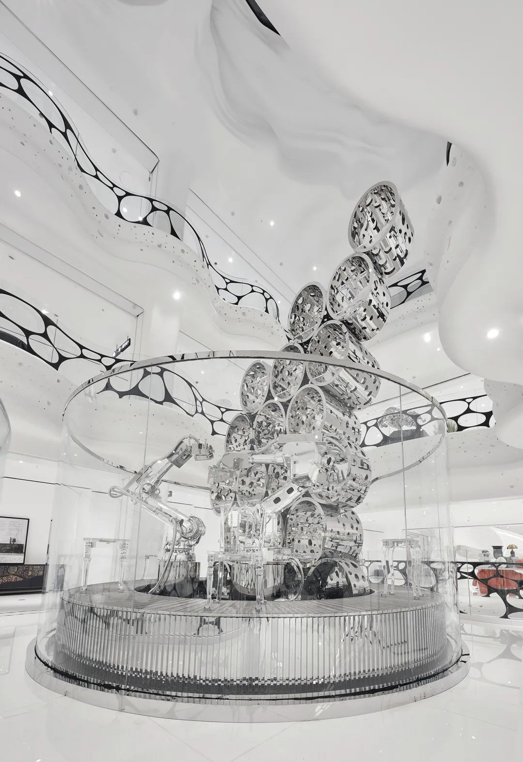 美克美家洞学馆丨中国北京丨美克投资集团-40