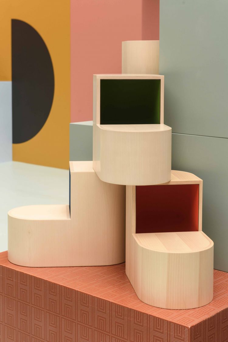 「愛馬仕—空間之間」家居藝術裝置展：用色彩開啟一場空間的生動對話！ - WEHOUSE-7