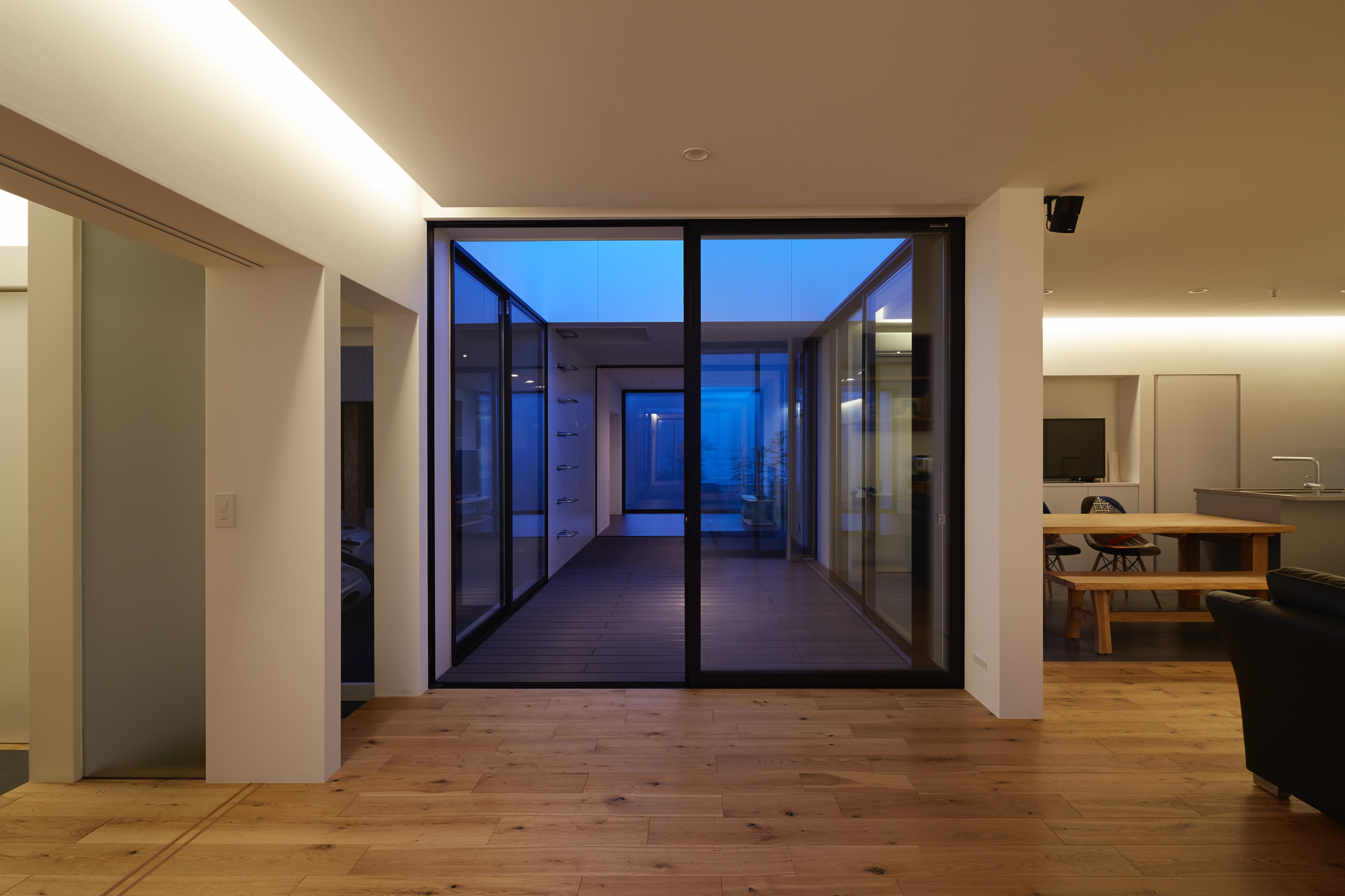 日本 Aizumi 俱乐部丨FujiwaraMuro Architects-37